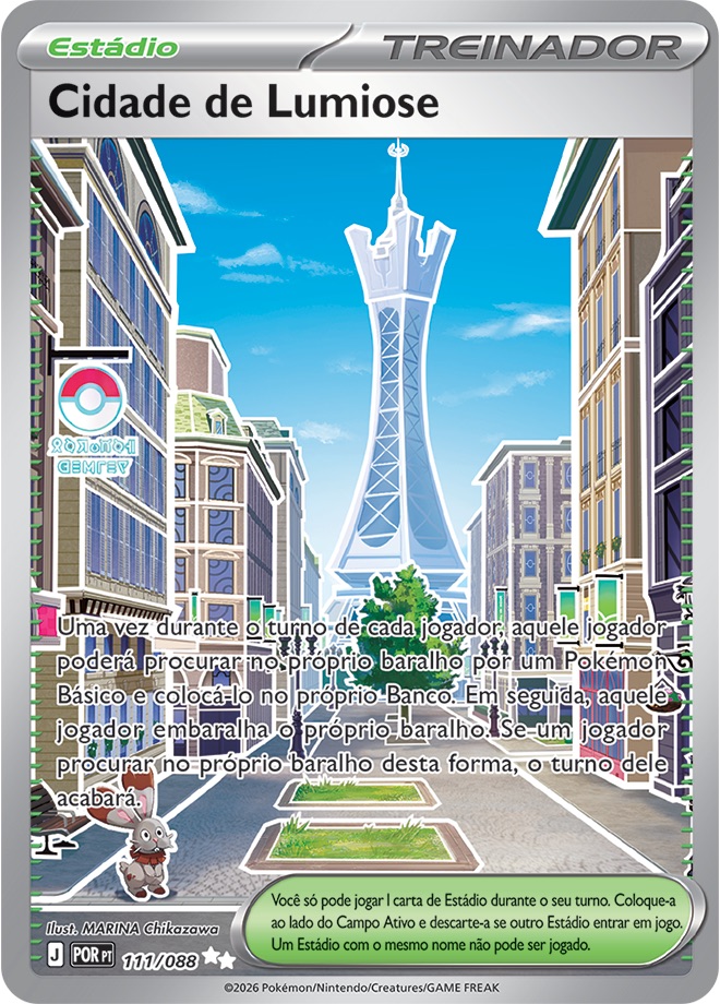 Cidade de Lumiose