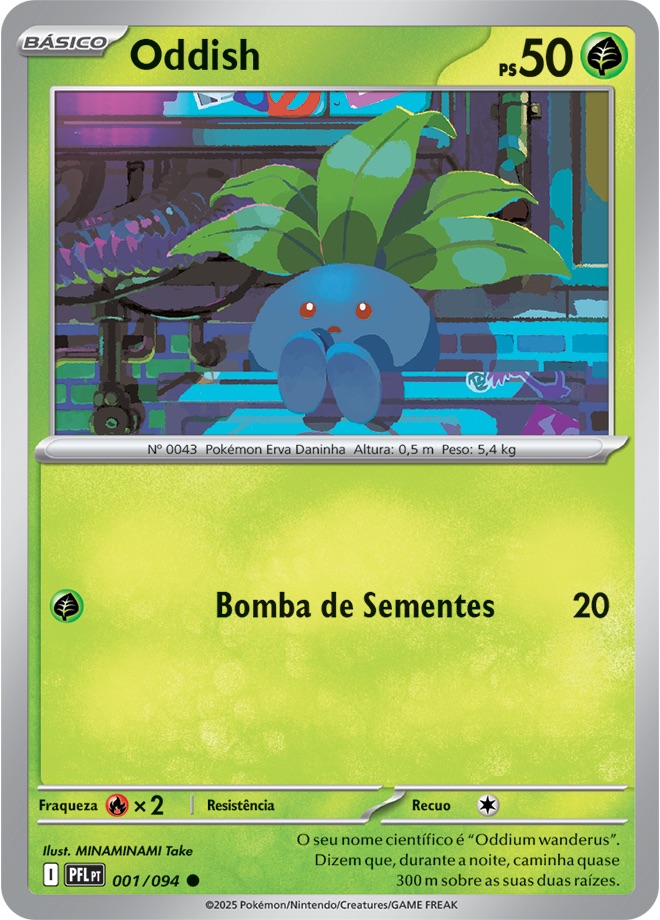 Oddish