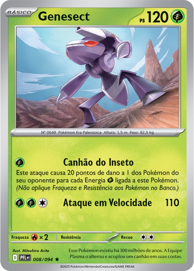 Genesect