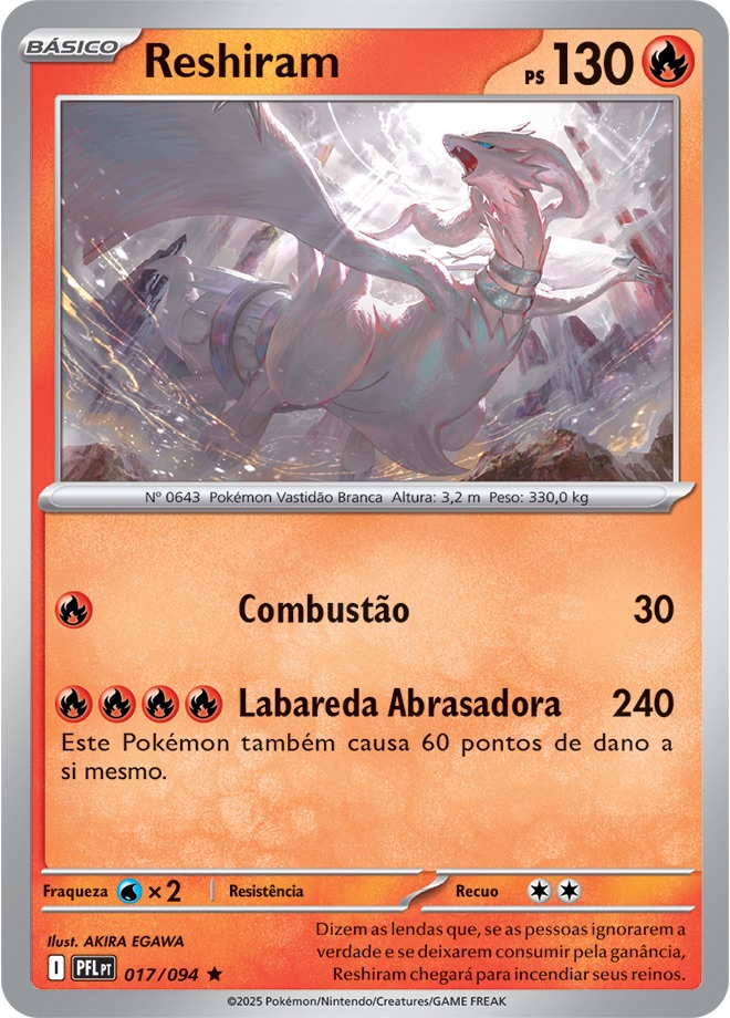 Reshiram