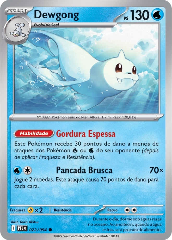 Dewgong