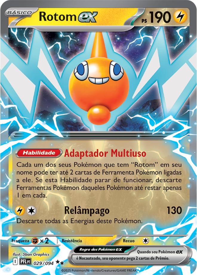 Rotom ex