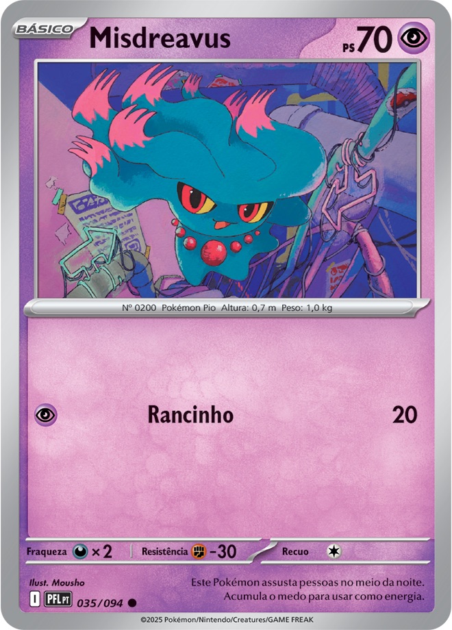 Misdreavus