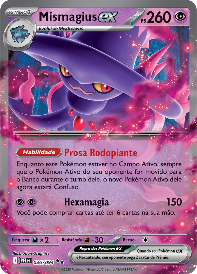 Mismagius ex
