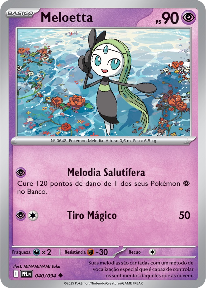 Meloetta