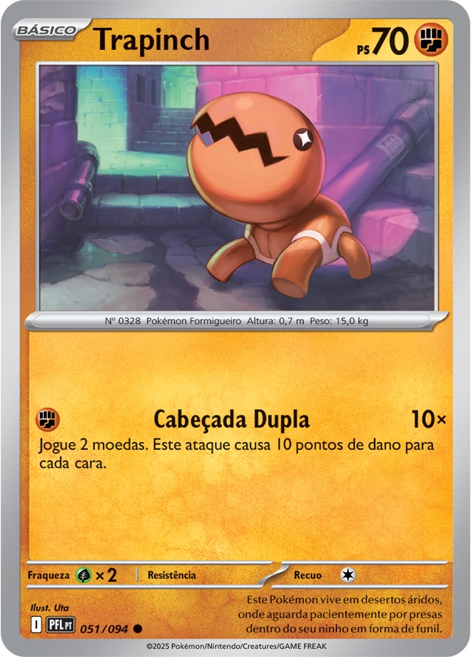 Trapinch