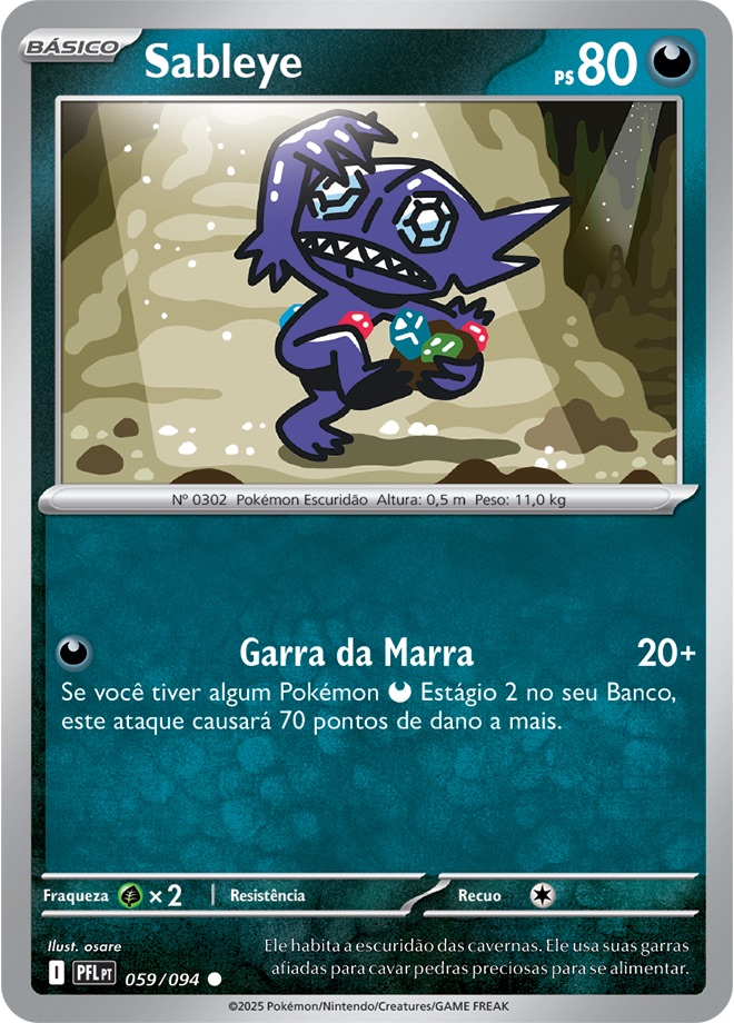 Sableye