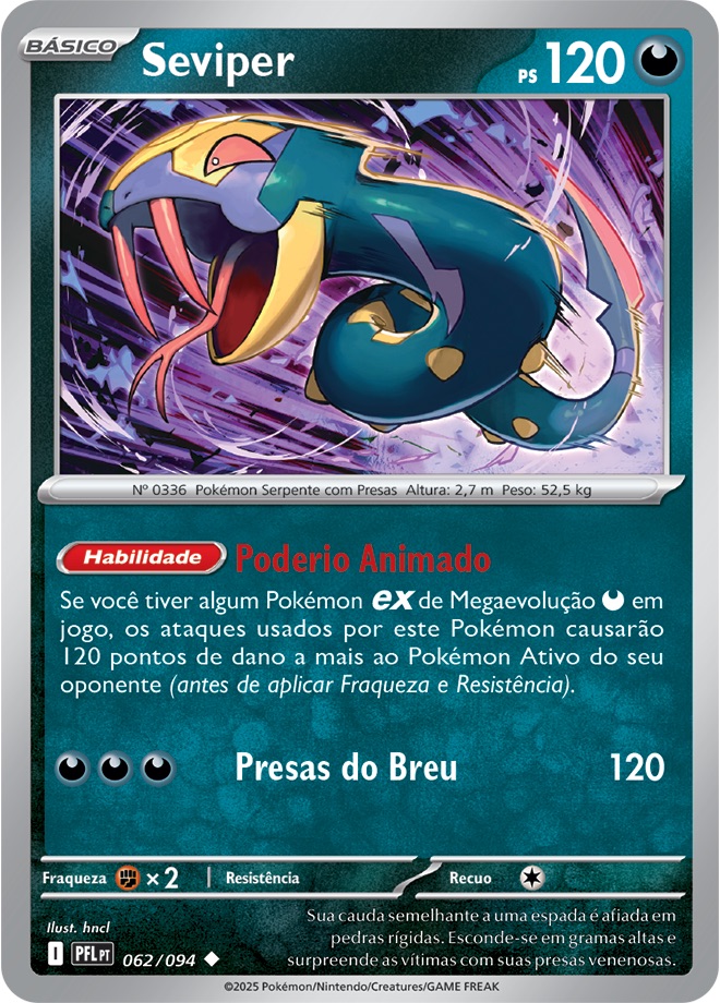 Seviper