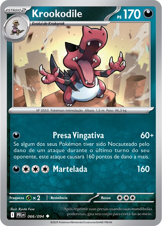 Krookodile