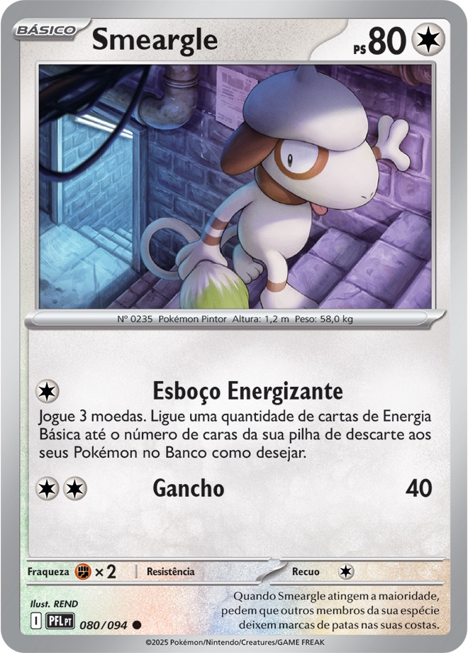 Smeargle