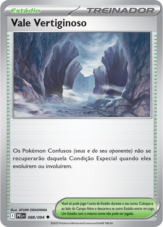 Vale Vertiginoso