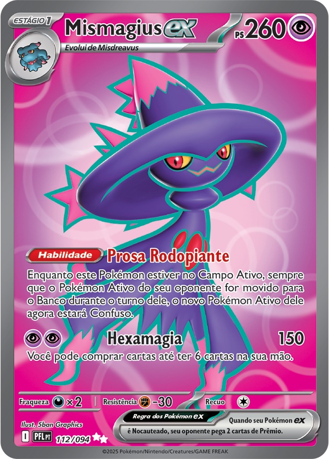 Mismagius ex