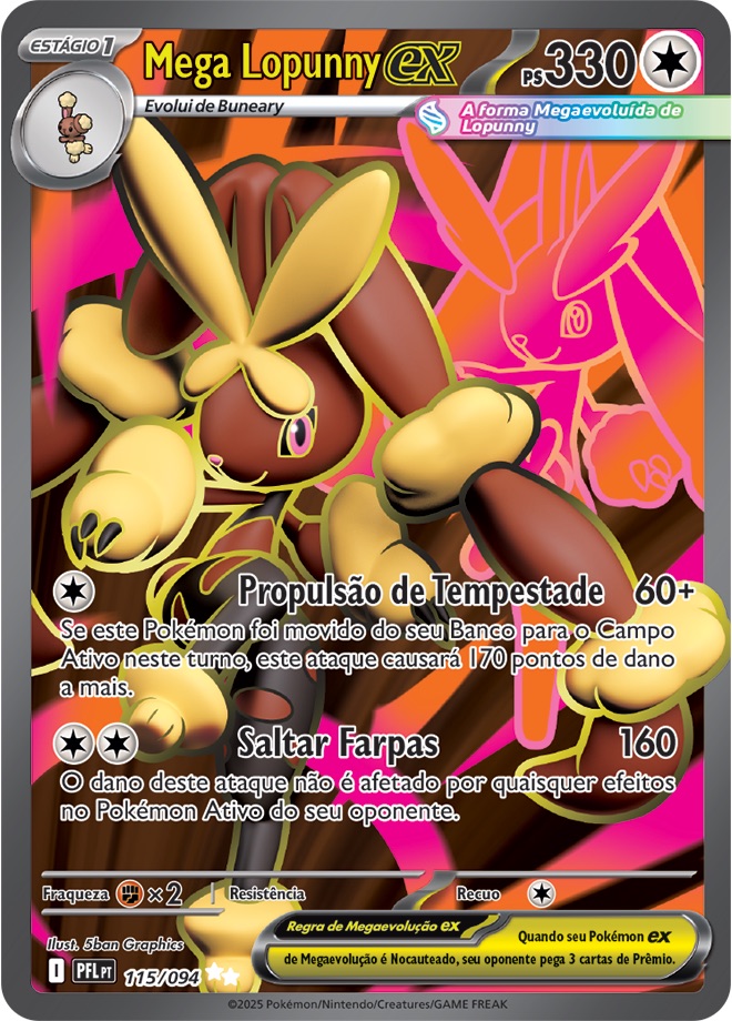 Mega Lopunny ex
