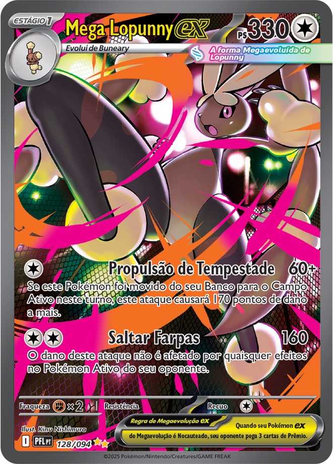 Mega Lopunny ex