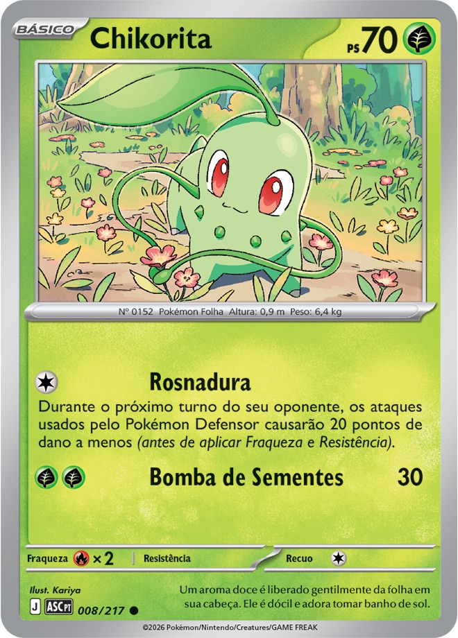 Chikorita