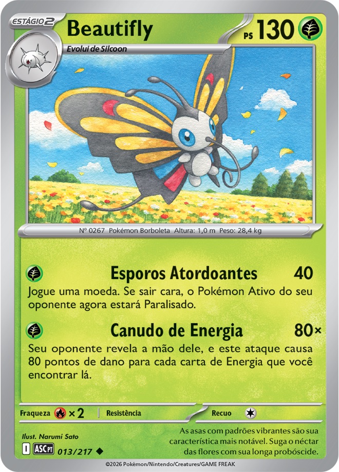 Beautifly