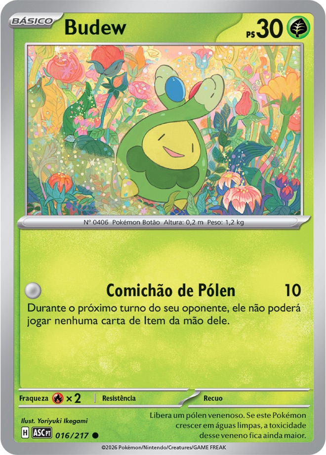 Budew
