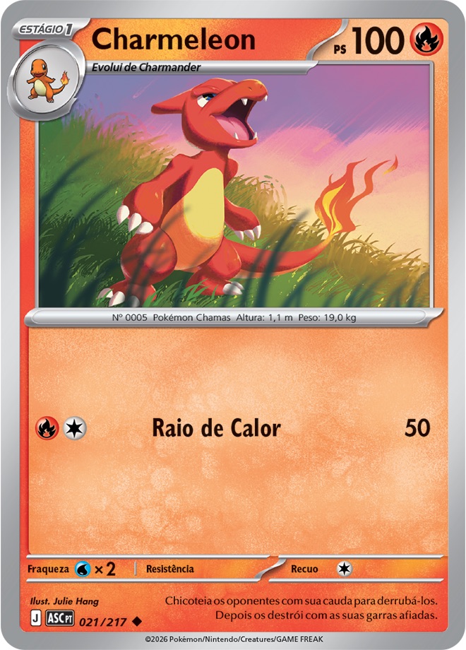 Charmeleon