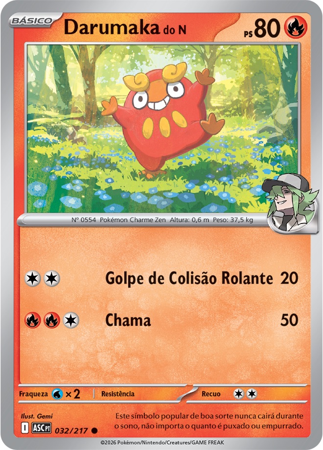 Darumaka do N