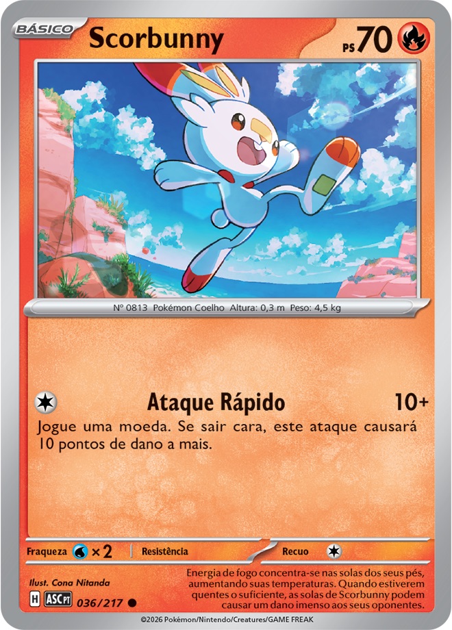 Scorbunny