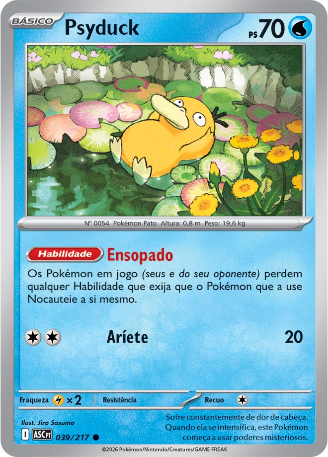 Psyduck