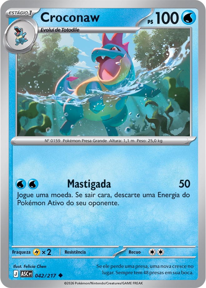 Croconaw