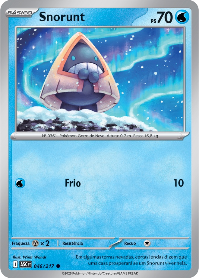 Snorunt