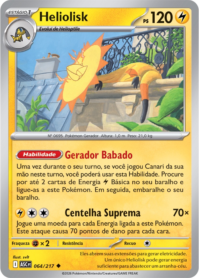 Heliolisk