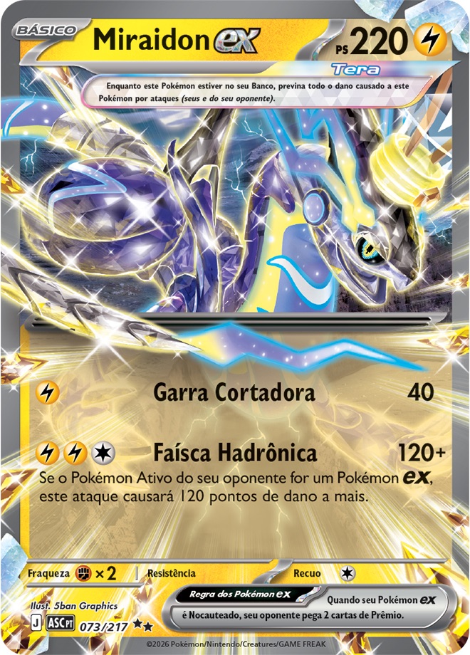 Miraidon ex