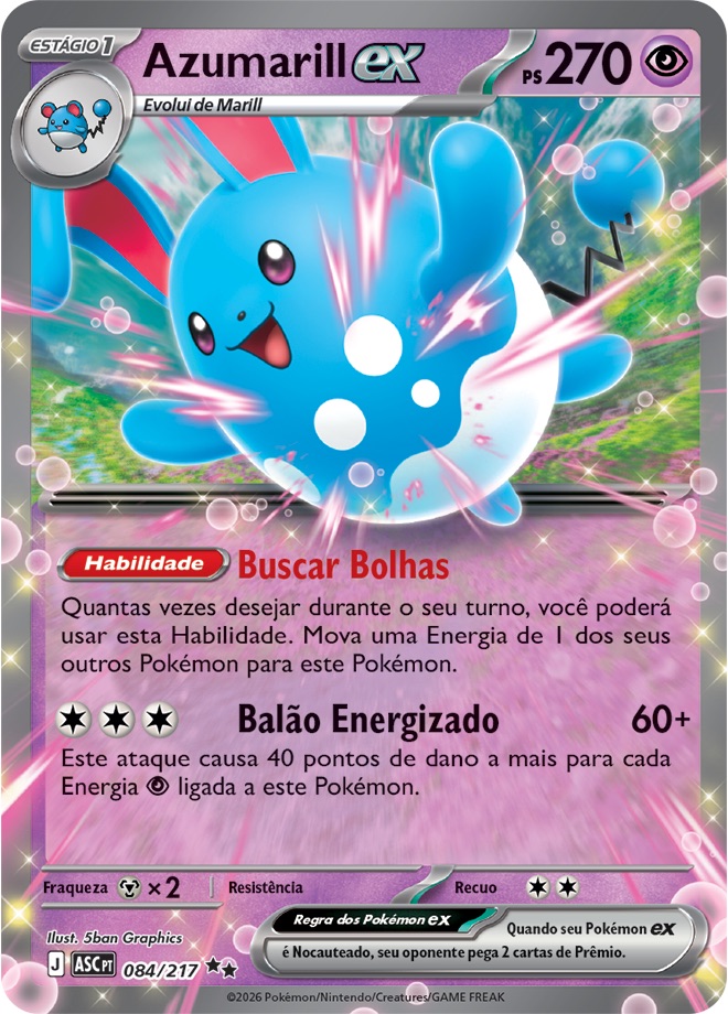 Azumarill ex