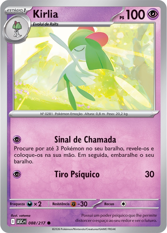 Kirlia
