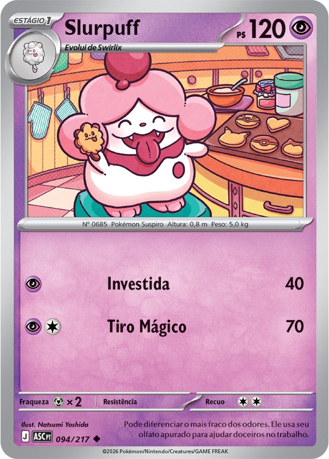 Slurpuff