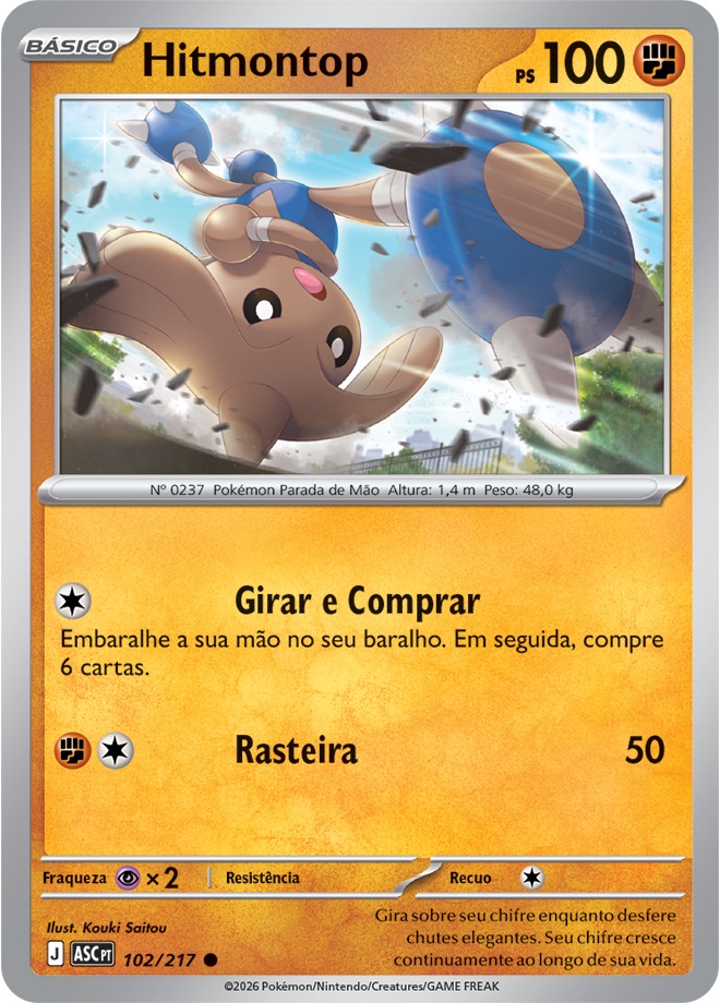 Hitmontop