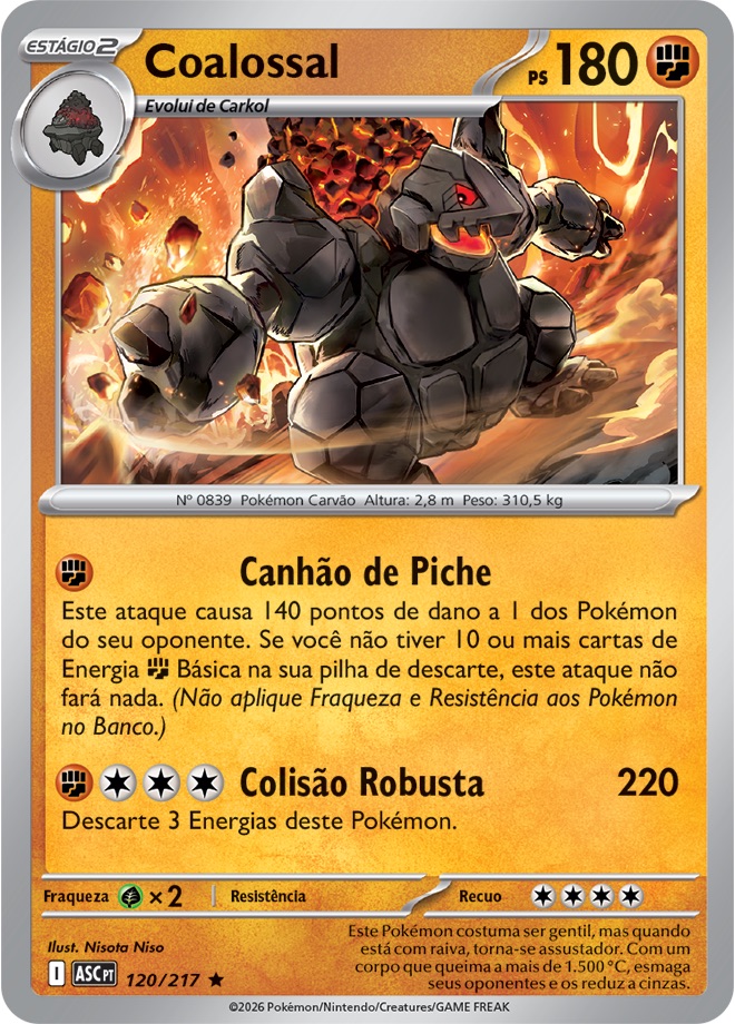 Coalossal