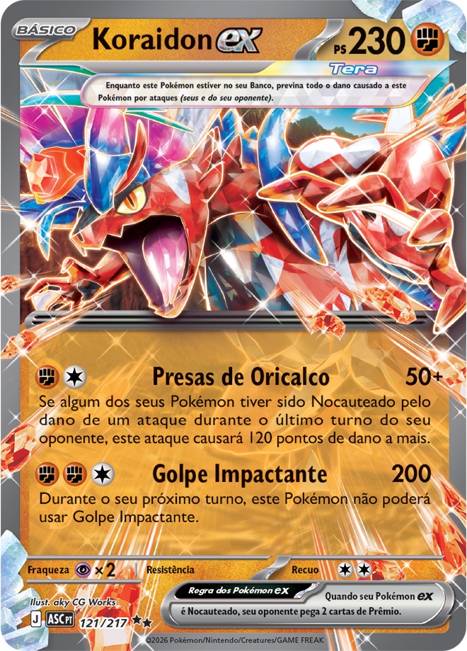 Koraidon ex