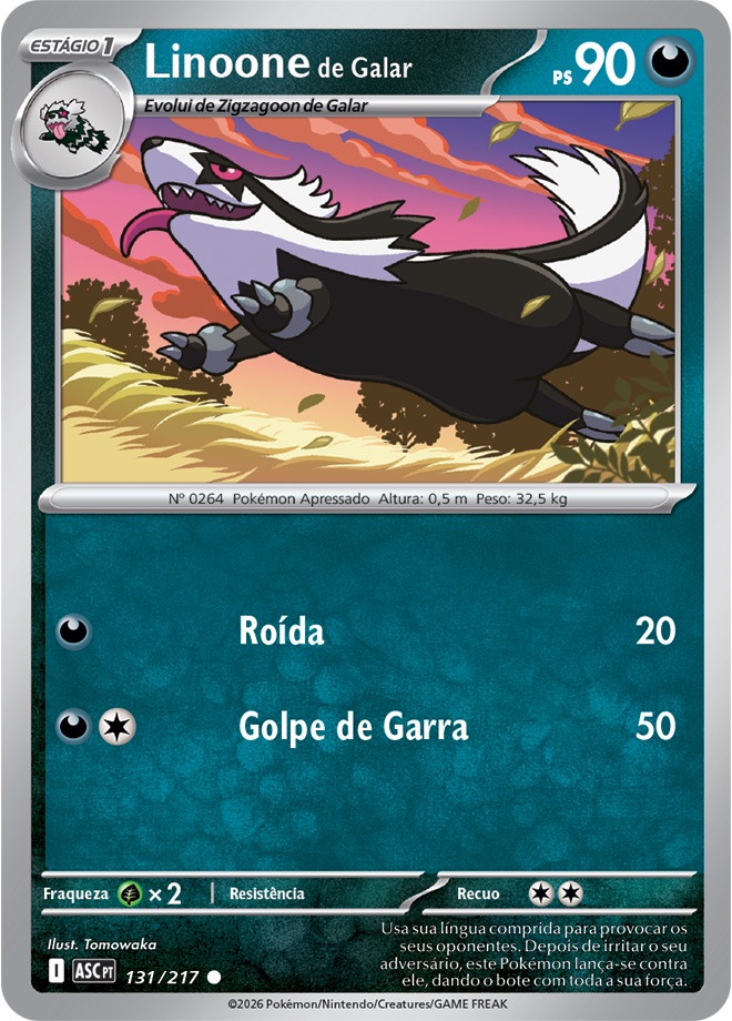 Linoone de Galar