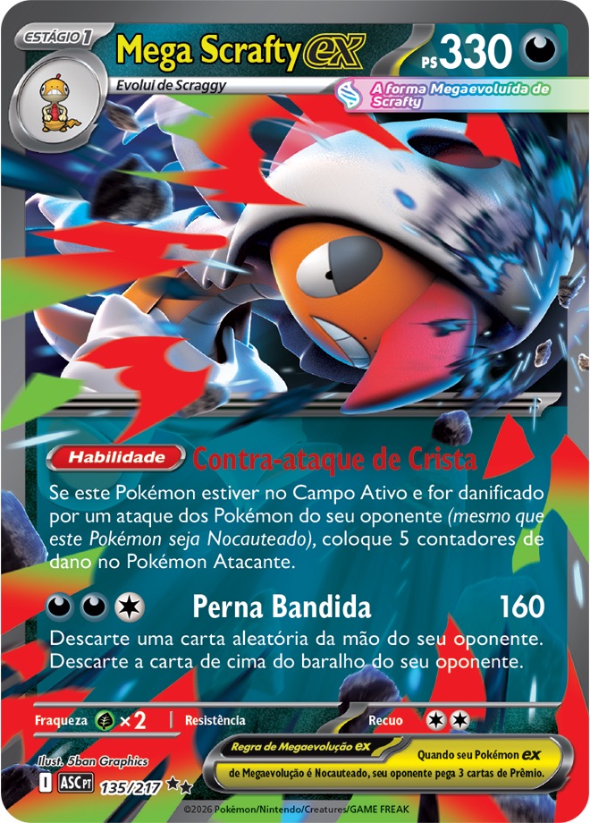 Mega Scrafty ex