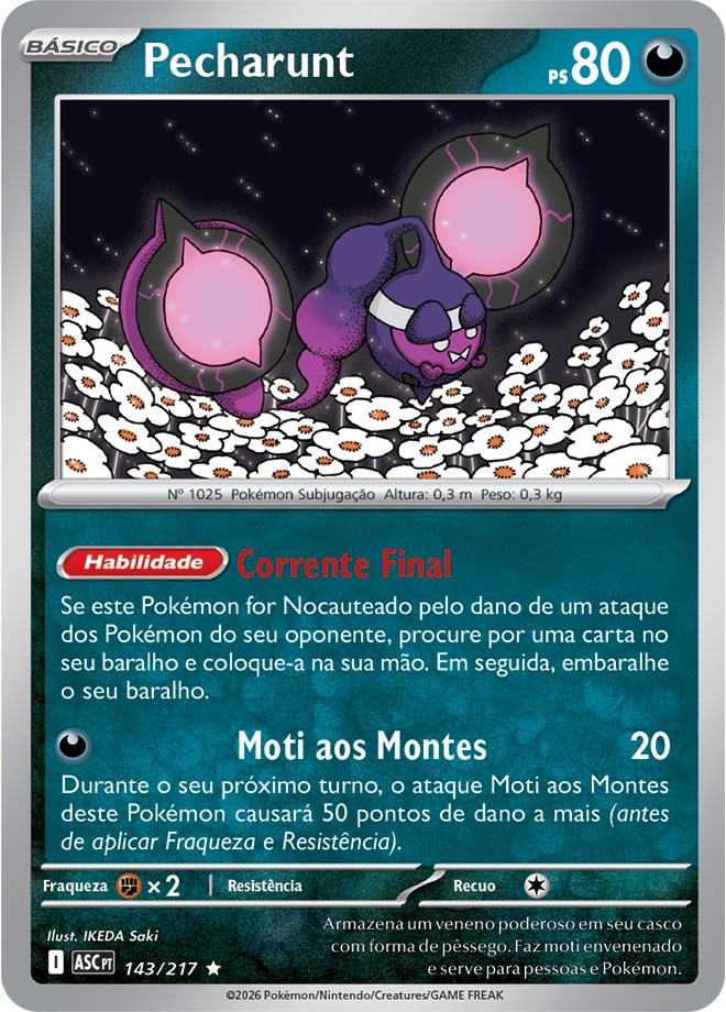 Pecharunt