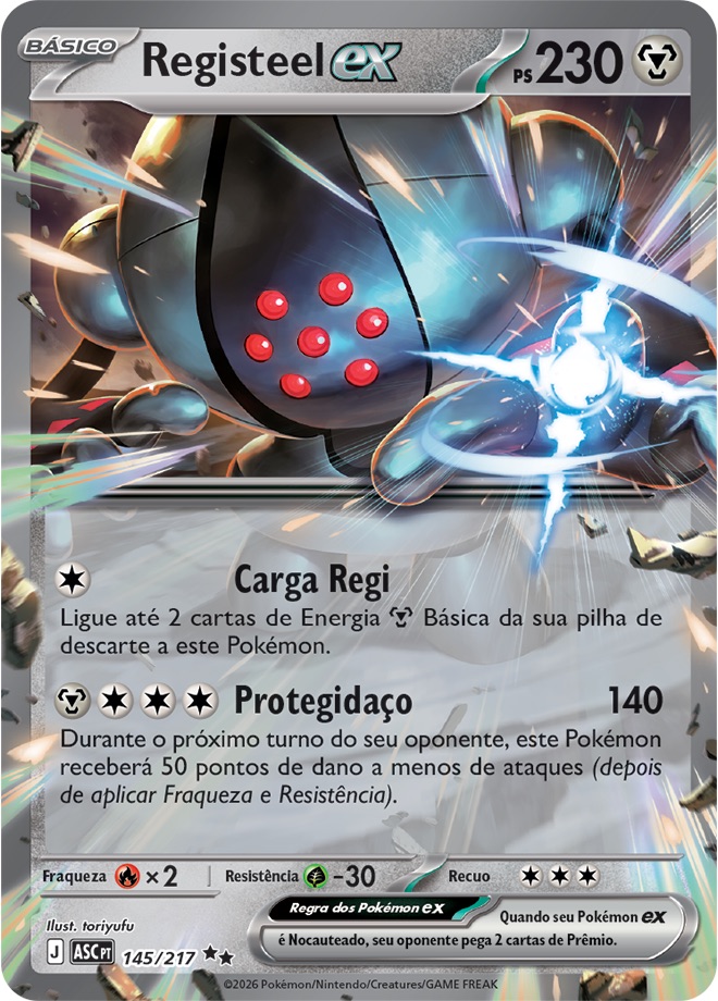Registeel ex