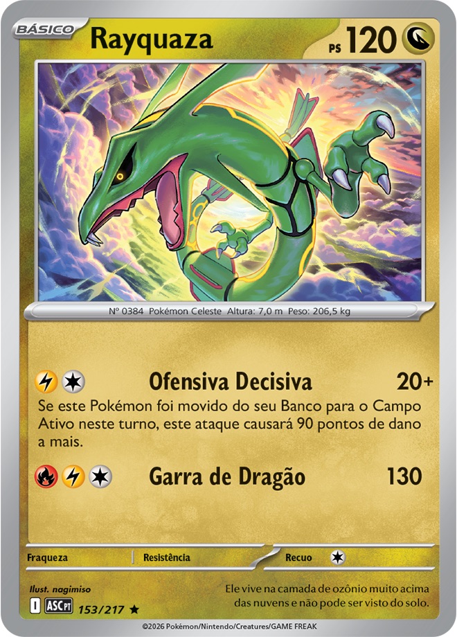 Rayquaza