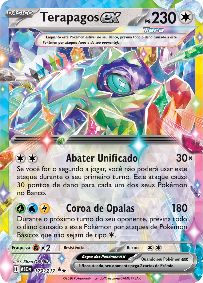 Terapagos ex