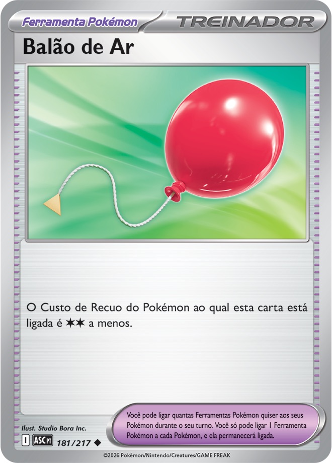 Balão de Ar