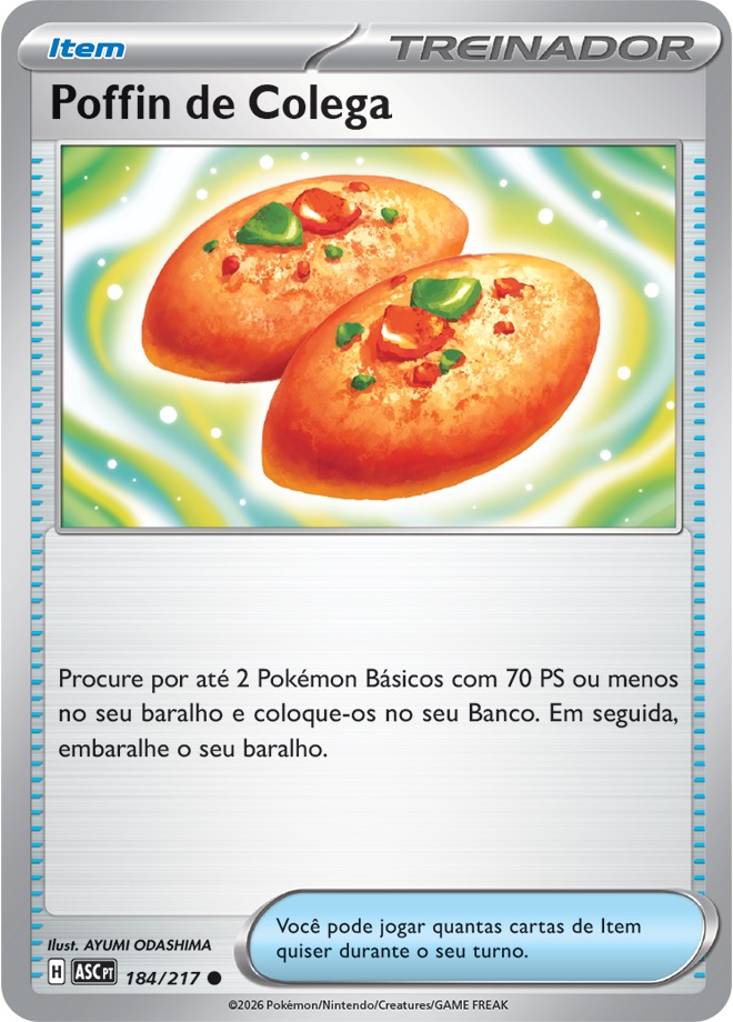 Poffin de Colega