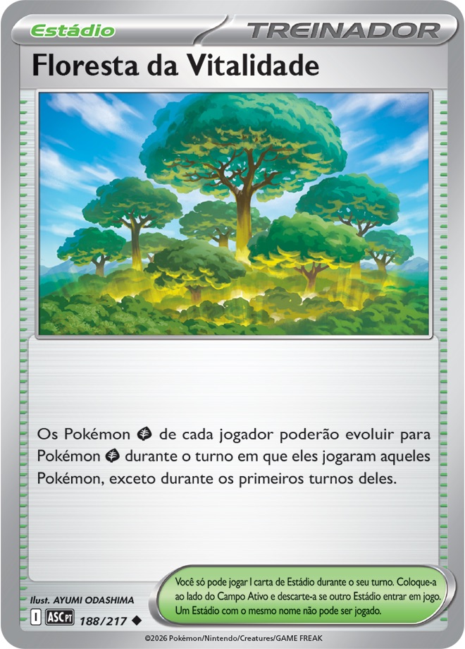 Floresta da Vitalidade