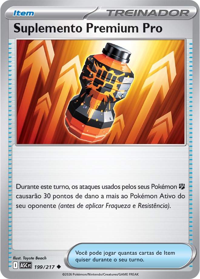 Suplemento Premium Pro
