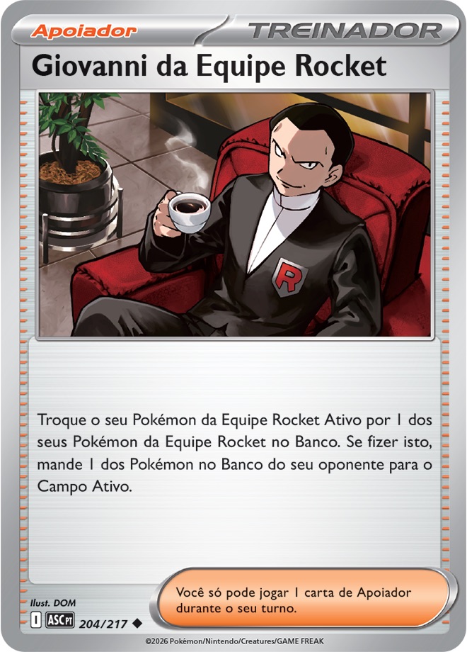 Giovanni da Equipe Rocket