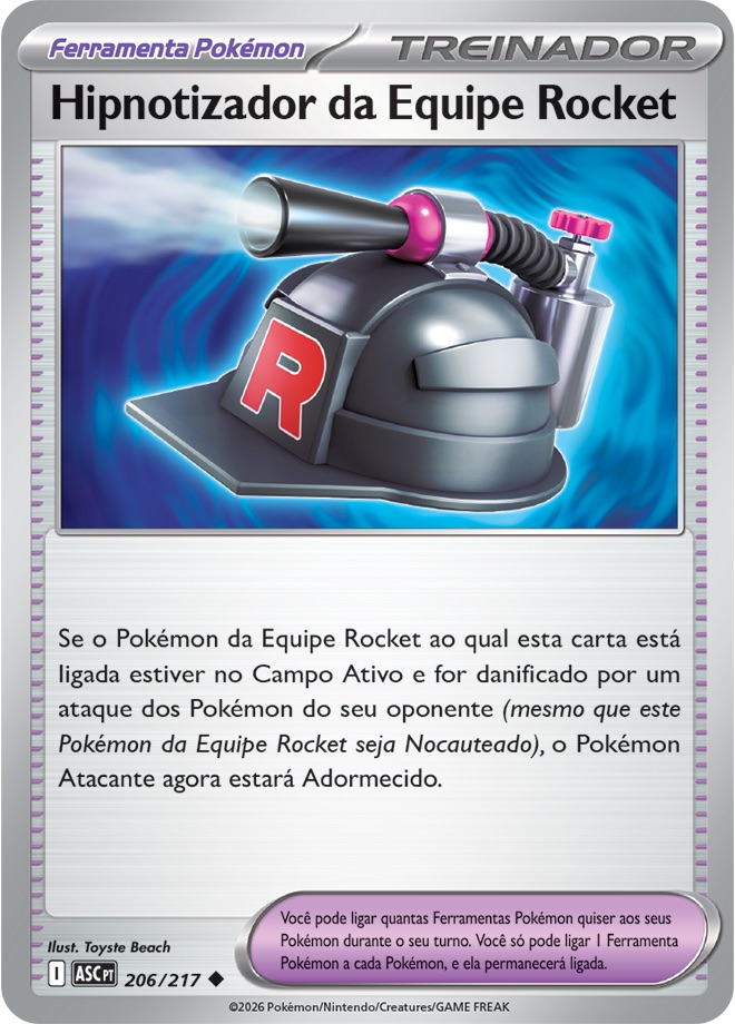 Hipnotizador da Equipe Rocket