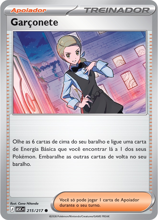Garçonete