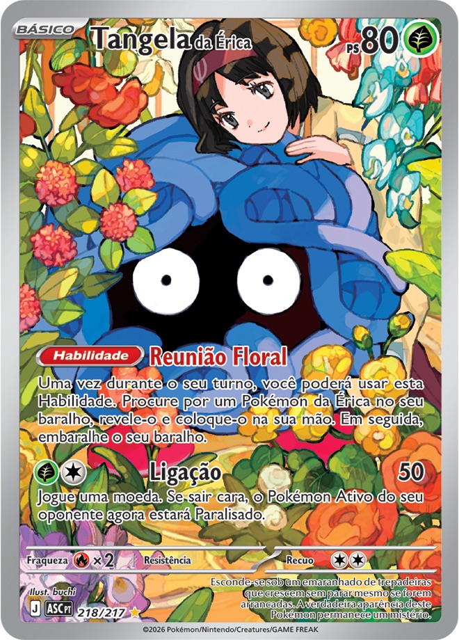 Tangela da Érica