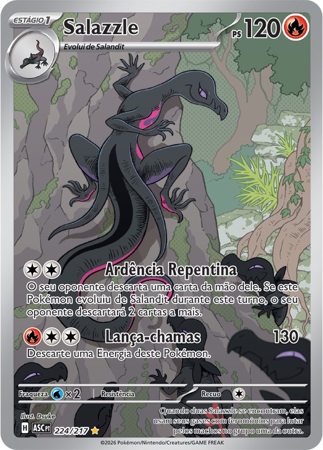 Salazzle